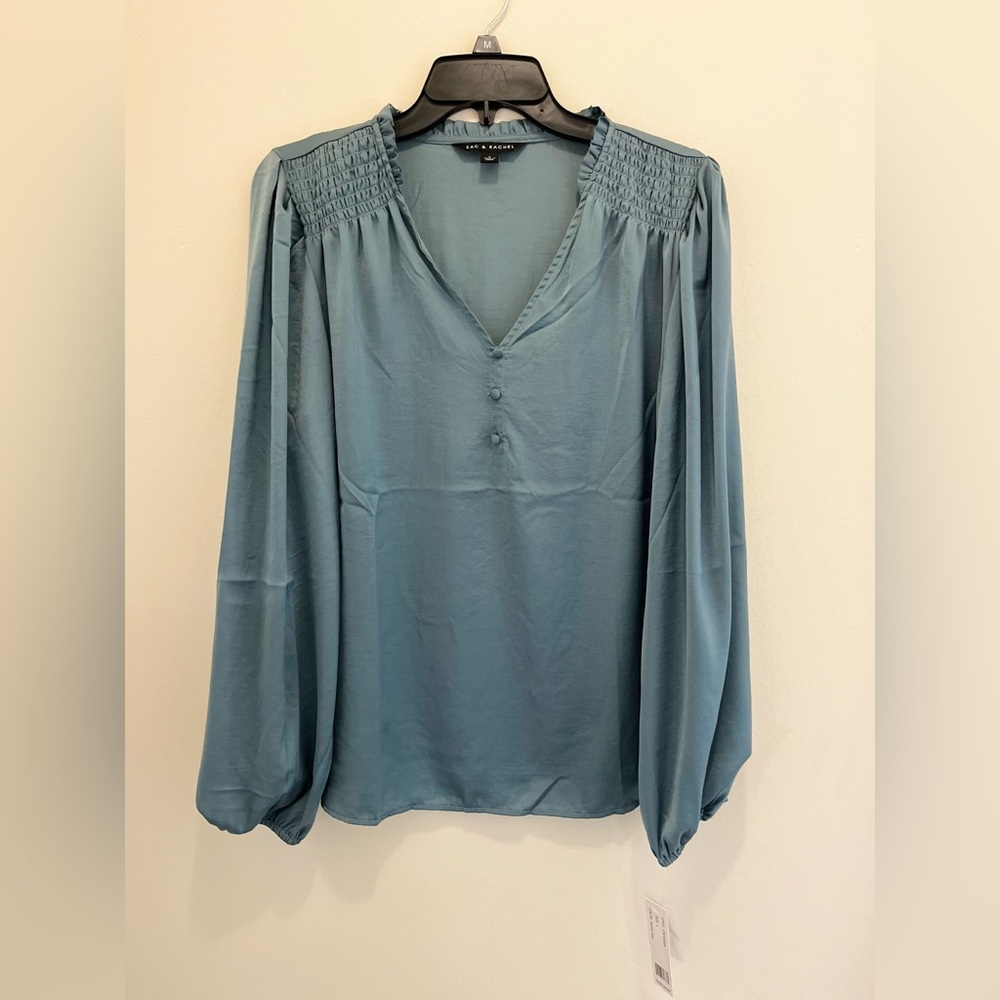 Zac & Rachel Women’s Shirt